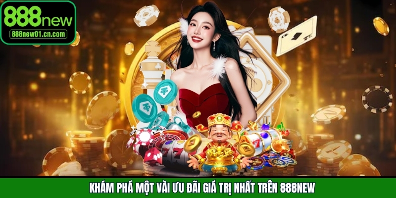 Tổng hợp ưu đãi giá trị nhất trên sàn cược