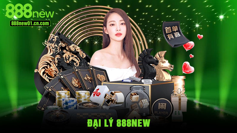 Đại Lý 888NEW