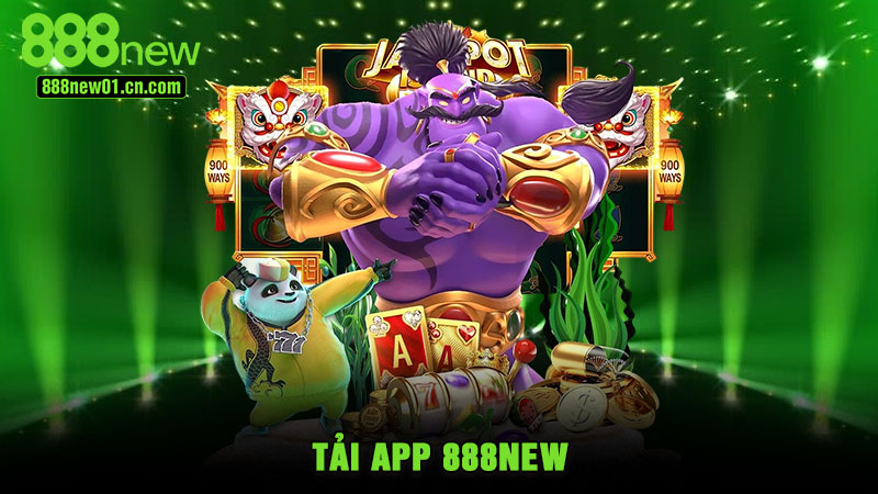Tải App 888NEW