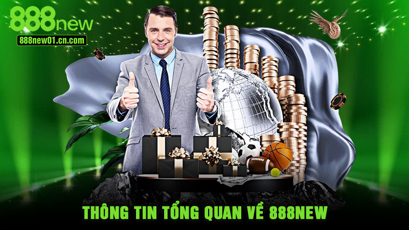 Thông tin tổng quan về 888NEW