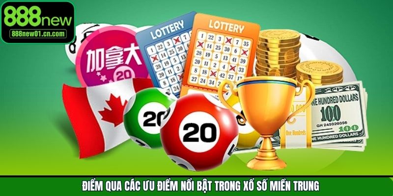Lý do vì sao nên tham gia vào lô đề miền Trung tại 888New