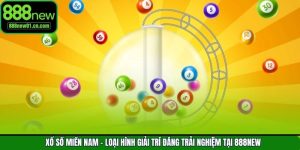 Xổ Số Miền Nam - Loại Hình Giải Trí Đáng Trải Nghiệm Tại 888New